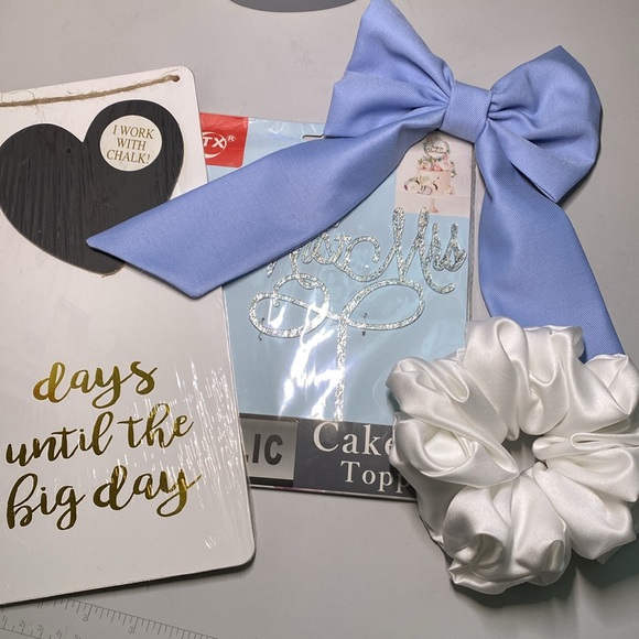 Bundle 💍Something New, Borrowed & Blue Bundle - Picture 3 of 8